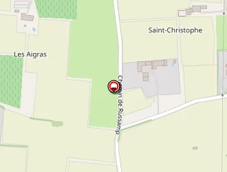 Carte de Hervé Pneus à Orange