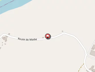 Carte de De Madie (scea) à Riols (le)