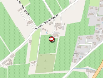 Carte de Domusvi Orange à Violès