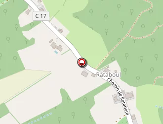 Carte de Féral William à Moissac