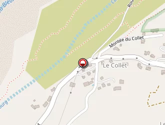 Carte de Vaissiere Daniel à Brusquet (le)