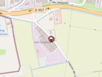 Carte de Ryckwaert Louis à Piolenc