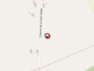 Carte de Centr Heberg Equides Vete à Servas