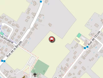 Carte de Ballanger Yves à Boé