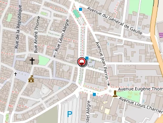 Carte de Edta Abida à Bagnols-sur-cèze