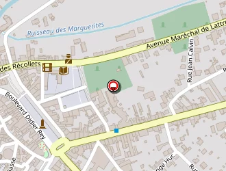 Carte de Dabadie Arnauld à Caussade