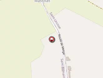 Carte de 2b Tp à Saint-urcisse