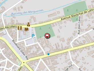 Carte de L'épicurien à Caussade