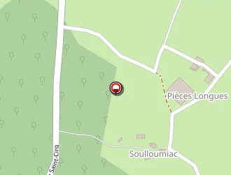 Carte de Kitchen Gary à Septfonds