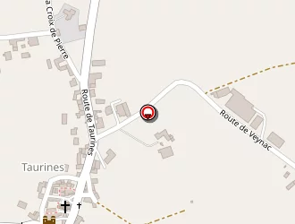 Carte de Ad Services 12 à Centrès