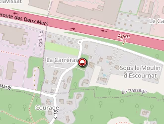 Carte de Id'pub 47 à Moirax