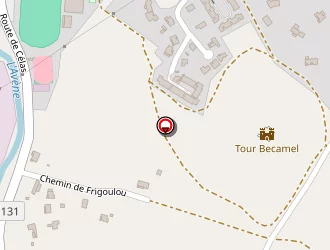 Carte de Cormier Grégory à Salindres