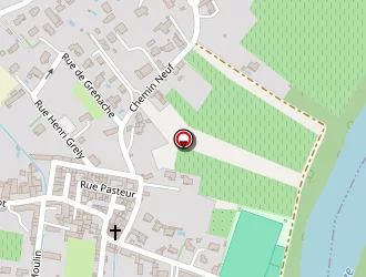 Carte de Latour Guy à Violès