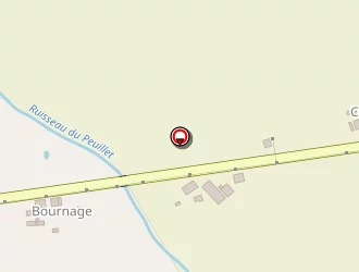 Carte de Mairie à Puycornet