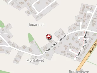 Carte de Reflex Immobilier à Estillac