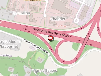 Carte de Crokenvi à Passage d'agen (le)