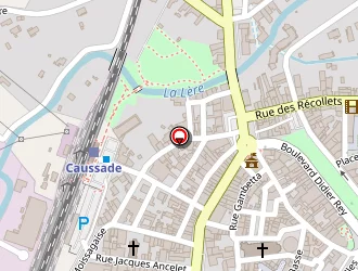 Carte de Entreprise K.t.j Batiment à Caussade