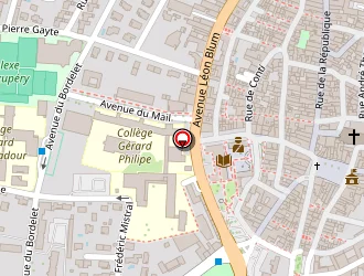 Carte de Magic K-do à Bagnols-sur-cèze