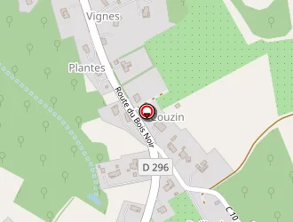 Carte de Carnac Et Fils à Sainte-colombe-en-bruilhois