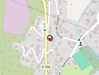 Carte de Yjc Motors à Saint-martin-de-valgalgues