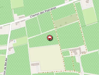 Carte de Jardi Mas (sasu) à Violès