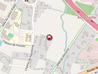 Carte de Sore Didier à Estillac