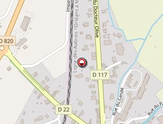 Carte de Brignoli Anne à Caussade