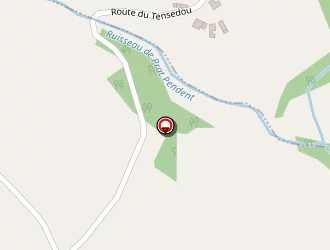 Carte de Gaubert Patrick Et Edith à Centrès