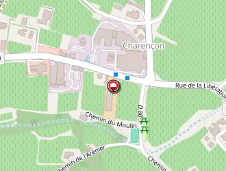 Carte de Restaurant Les Florets à Gigondas