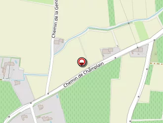 Carte de Adelante Formation à Orange