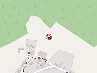 Carte de Bou Robert à Centrès