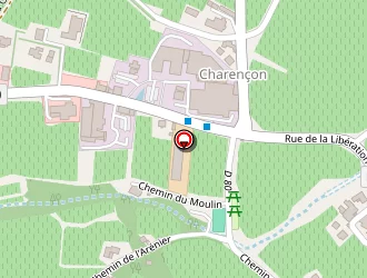 Carte de Mairie à Gigondas