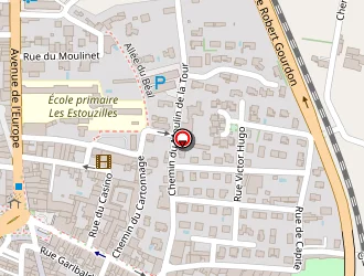 Carte de El Sol à Bagnols-sur-cèze