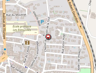 Carte de Macif Assurances à Bagnols-sur-cèze