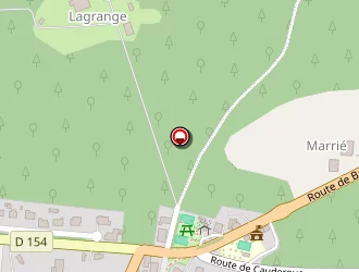 Carte de Hafrad Rachid à Durance