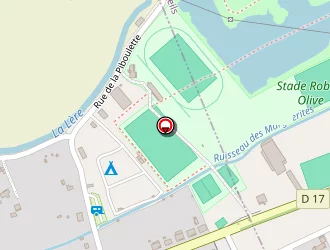 Carte de Atelier De La Renaissance à Caussade