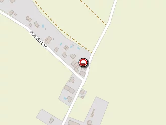 Carte de Complexe Sportif De Cancelles à Boé