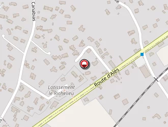 Carte de Gallier Jean-louis à Salindres