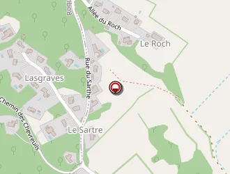 Carte de Devecchi Patrick à Estillac