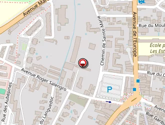 Carte de B.r. Confort à Bagnols-sur-cèze