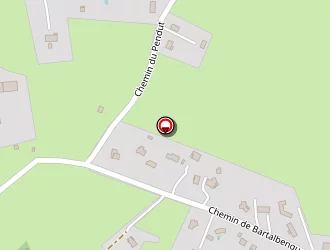 Carte de Alise Robert à Septfonds