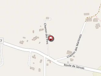 Carte de F & J Maçonnerie à Plans (les)