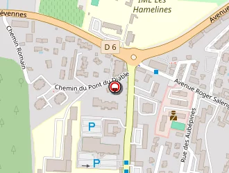 Carte de Deco-logie à Bagnols-sur-cèze