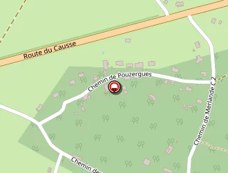 Carte de Electricite à Monteils