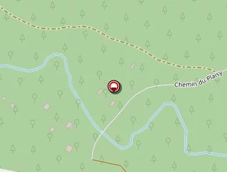 Carte de Maison Le Plaisy à Sabres