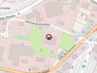 Carte de Ginger Cebtp à Passage d'agen (le)