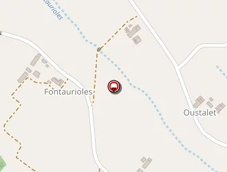 Carte de Cailhau Julien à Lafrançaise