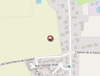 Carte de Tovo à Boé