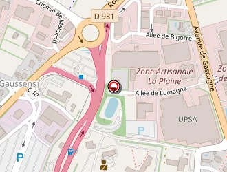 Carte de King Diner à Passage d'agen (le)