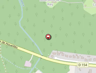 Carte de Restaurant La Palombière à Durance